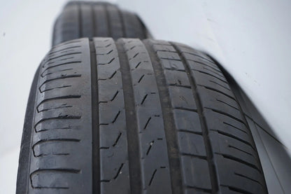 Pneus été 225/55/17 pouces pour BMW Série 5 G30/G31