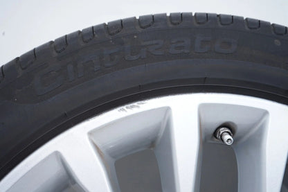 Pneus été pour BMW Série 5 G30 G31, jantes été 245/45/18 pouces