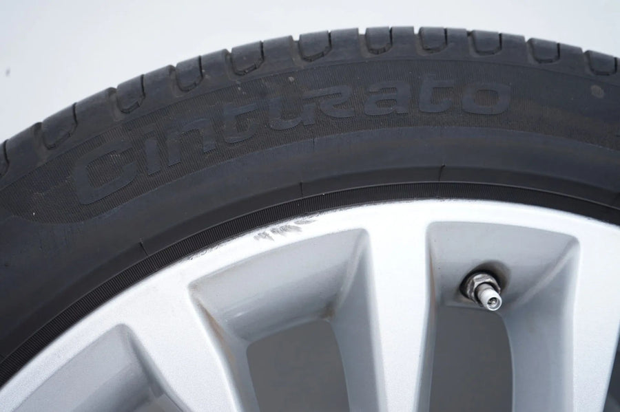 Pneus été pour BMW Série 5 G30 G31, jantes été 245/45/18 pouces