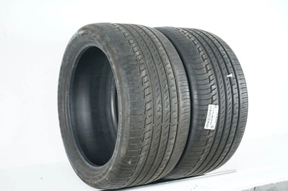 2 x Sommerreifen Continental 315 35 21 Zoll Bmw* DOT23 ca.5mm RFT