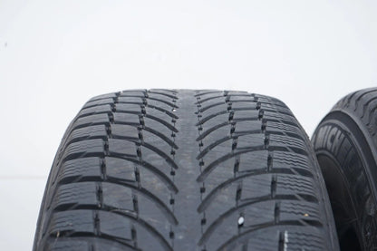 2x Winterreifen Michelin 235 65 17 Zoll DOT19/16 MO ca.5-7 mm