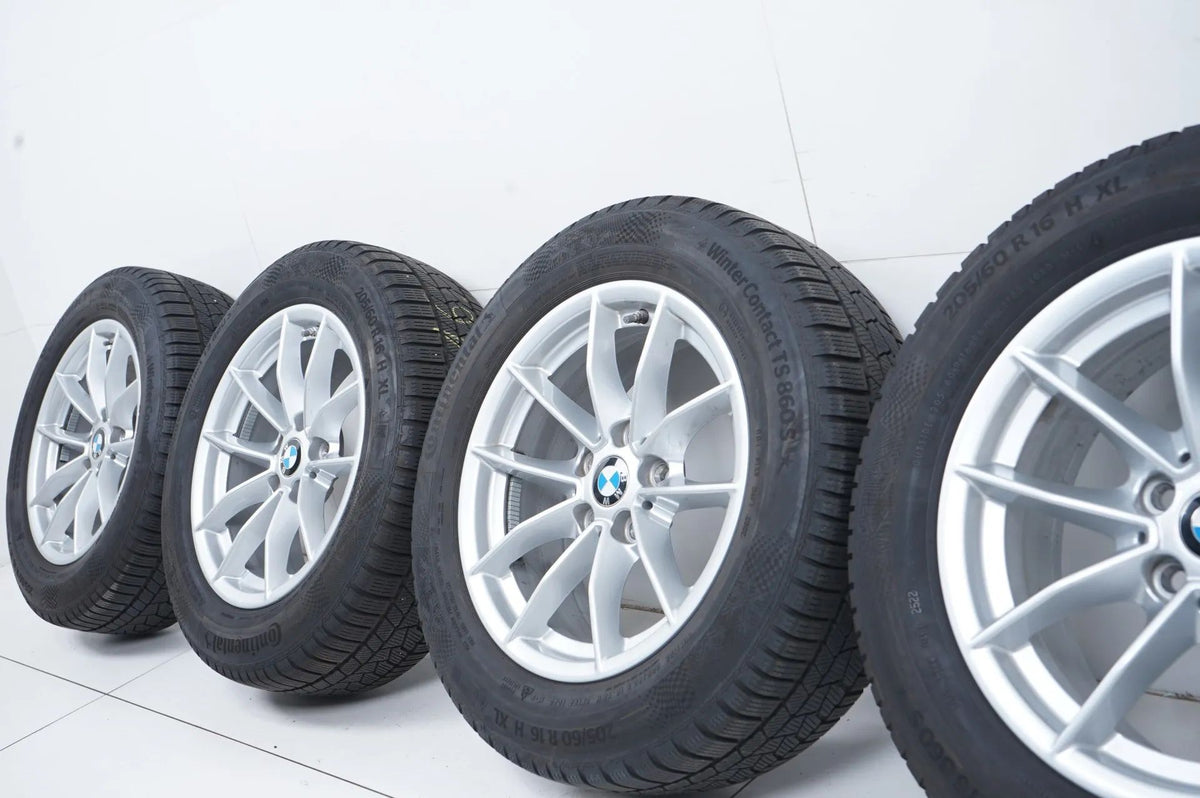 BMW 3 Series G20 G21 Winter Tires Winter Wheels 205/60 R16 inch Detailansicht 9