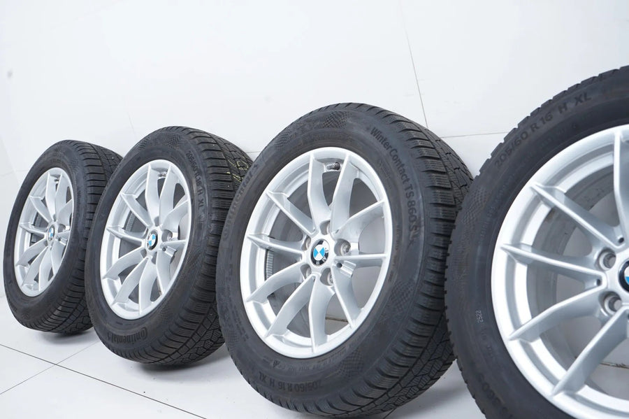 BMW 3 Series G20 G21 Winter Tires Winter Wheels 205/60 R16 inch