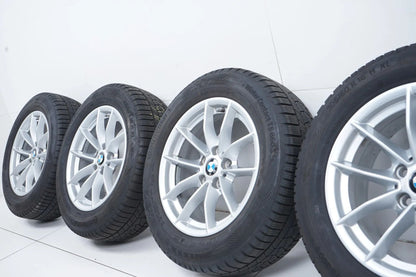 Bmw 3er G20 G21 Allwetterräder mit neuen Allwetterreifen 205 60 16 Zoll