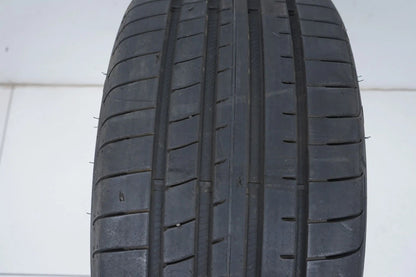 1x Goodyear summer tire 255/35 R19 inch DOT18 approx. 6 mm tread depth BMW* RFT
