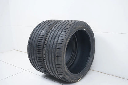 2x DEMO Sommerreifen Pirelli 245 40 18 Zoll MO DOT21  MO