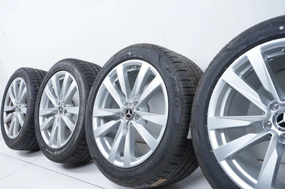 Mercedes S Klasse W223 Winterräder mit neuen Winterreifen 19 Zoll