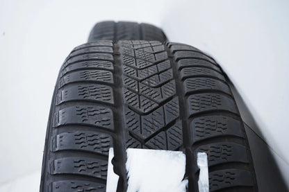Mercedes E-Class W213 winter tires/wheels 245/45/18 inch