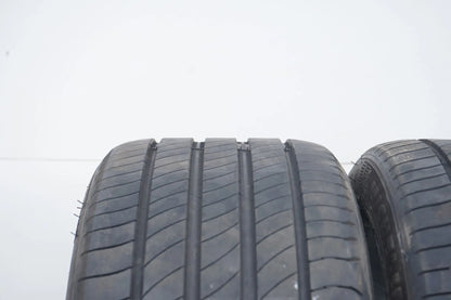 2x Michelin summer tires 255 40 18 inch DOT20 approx. 4.5mm tread depth