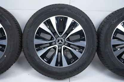 Mercedes AB Class W177 B247 Winter Wheels Alloy Rims 16 Inch