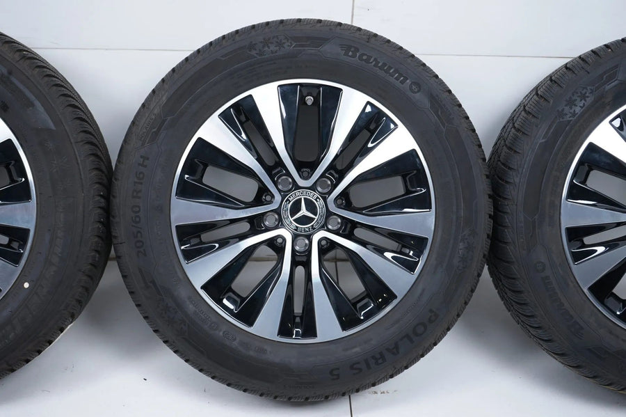 Mercedes AB Class W177 B247 Winter Wheels Alloy Rims 16 Inch