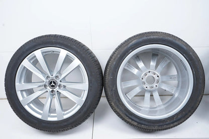 Mercedes S-Class W223 summer tires, summer wheels, 19 inch