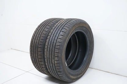 2x DEMO Sommerreifen Continental 205 60 16 Zoll DOT20 MO