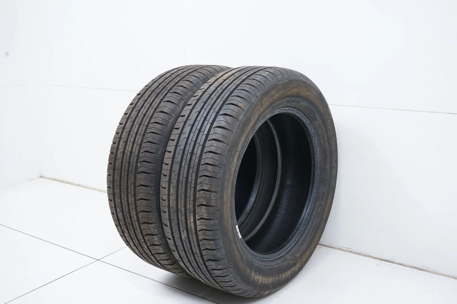 2x DEMO Sommerreifen Continental 205 60 16 Zoll DOT20 MO