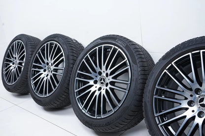 Mercedes C-Class W206 winter tires/wheels 225/45/18 inch