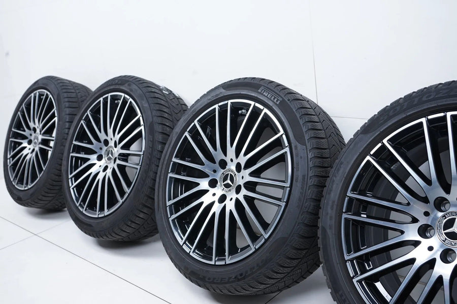 Mercedes C-Class W206 winter tires/wheels 225/45/18 inch