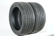 2x zomerbanden Bridgestone 255 40 18 inch DOT22 ca.6mm Bmw*