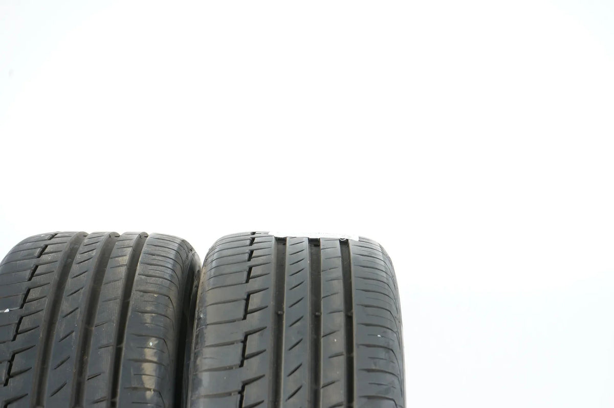 2 x Continental summer tires 225 50 18 inch DOT23 approx. 7mm tread depth BMW* Detailansicht 5