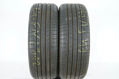 2 x Pirelli summer tires 245 40 19 inch DOT22 BMW* approx. 6mm
