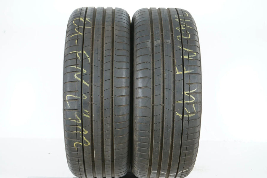 2 x Pirelli summer tires 245 40 19 inch DOT22 BMW* approx. 6mm