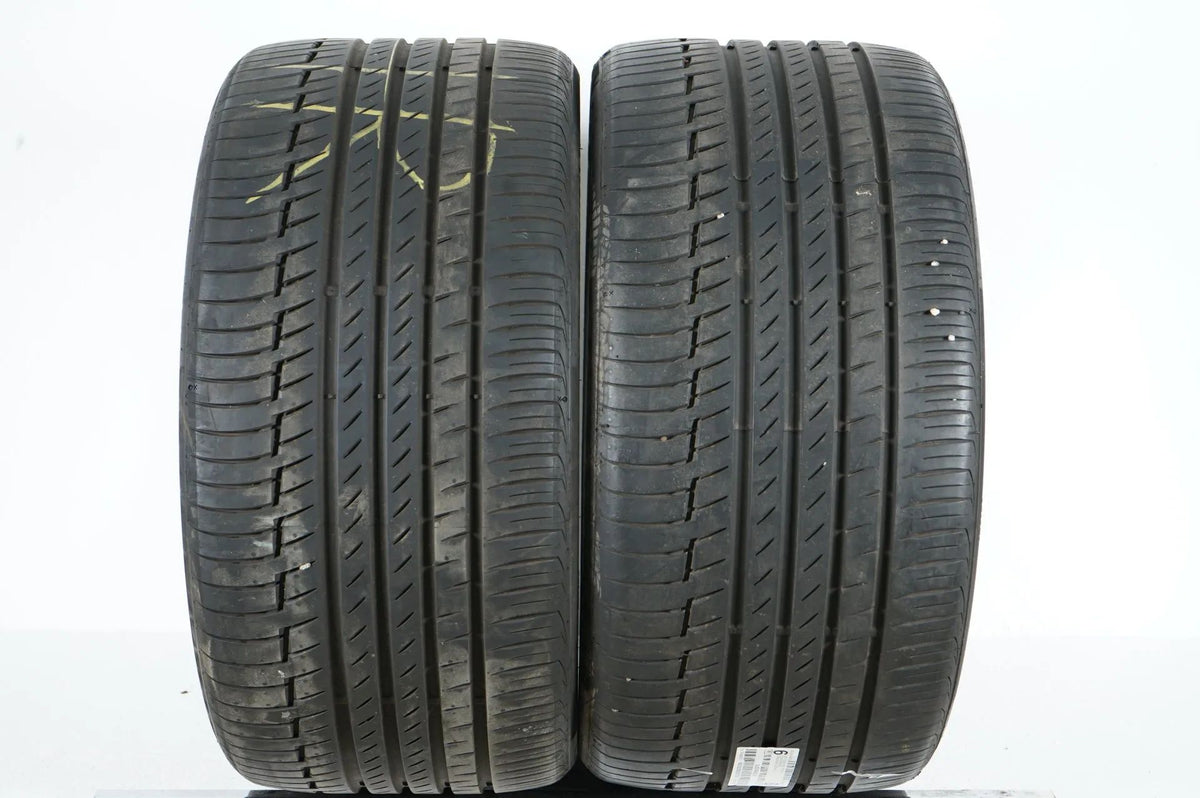 2 x Sommerreifen 315 30 22 Zoll Continental Bmw* DOT24/23 ca.6mm Detailansicht 2