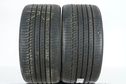 2 x Sommerreifen 315 30 22 Zoll Continental Bmw* DOT24/23 ca.6mm