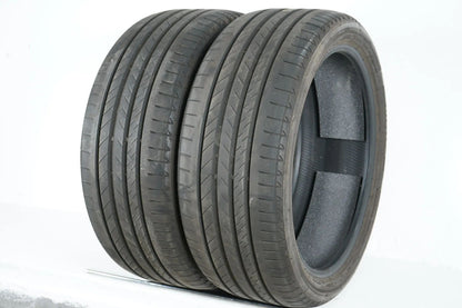 2x Bridgestone summer tires 275/40 22 inch BMW* DOT23 approx. 6mm tread depth