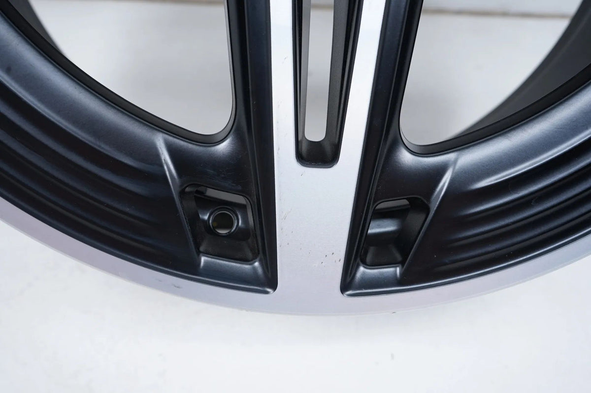 1 x Jante alliage Mercedes CLA35 AMG W118 19 pouces A1184010600 8,5J Vue détaillée 4
