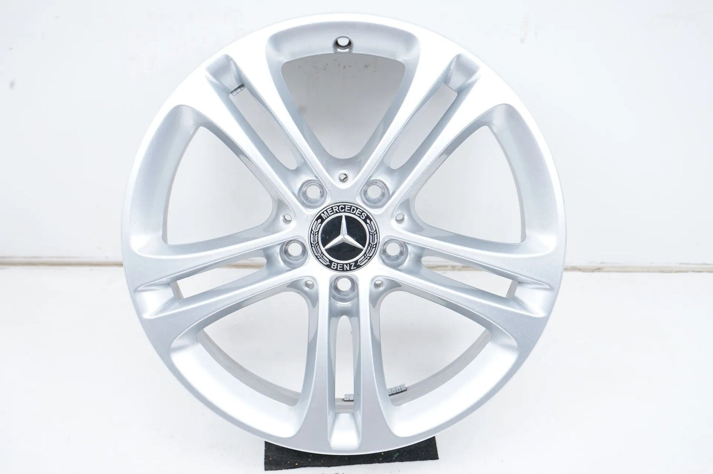 1 x Mercedes A B W177 W247 W118 Alloy Wheel 17 Inch A1774010400