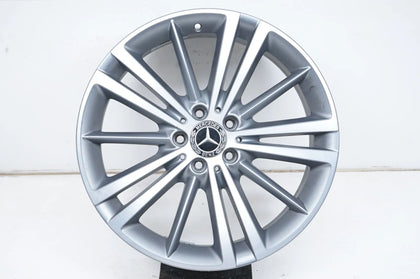 1 x Mercedes CLS W257 Alufelge 19 Zoll A2574010300 8J ET33