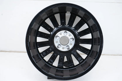 1 x Mercedes EQS W297 lichtmetalen velg 19 inch A2974010500 8J ET30,5