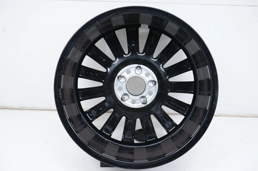 1 x Mercedes EQS W297 lichtmetalen velg 19 inch A2974010500 8J ET30,5