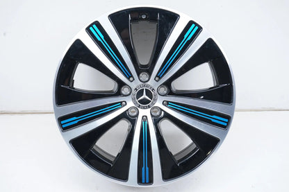 1 x Mercedes EQE W295 V295 hliníkový disk 19 palců A2954011200 8,5J ET47,5