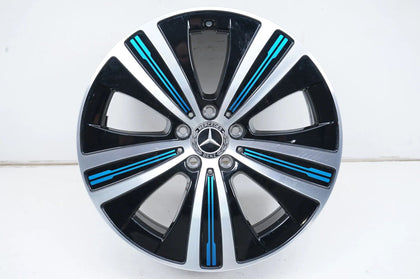 1 x Mercedes EQE W295 V295 Alufelge 19 Zoll A2954011200 8,5J ET47,5