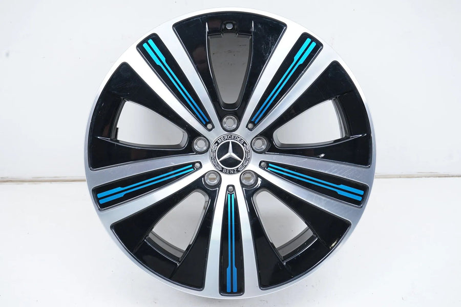 1 x Mercedes EQE W295 V295 hliníkový disk 19 palců A2954011200 8,5J ET47,5