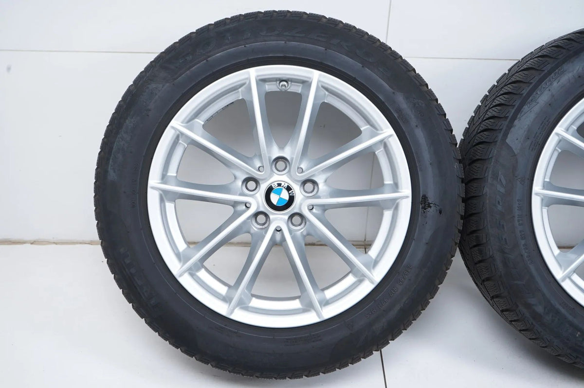 BMW 5 Series G30 G31 Winter Tires Winter Wheels 225 55 17 inch Detailansicht 3