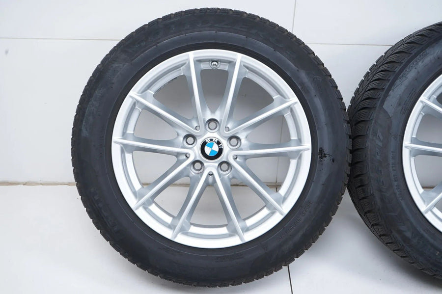 BMW 5 Series G30 G31 Winter Tires Winter Wheels 225 55 17 inch
