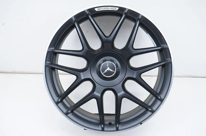 1x Mercedes A45 CLA45 W177 Alufelge 19 Zoll A1774012400 9J ET52