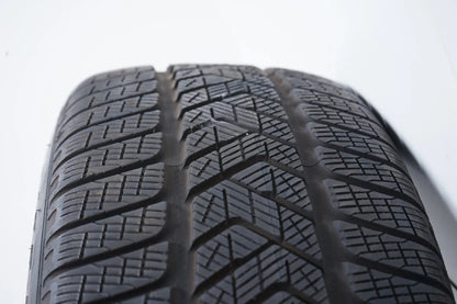 Mercedes EQC W293 N293 winter tires/wheels 235/55 R19 inch