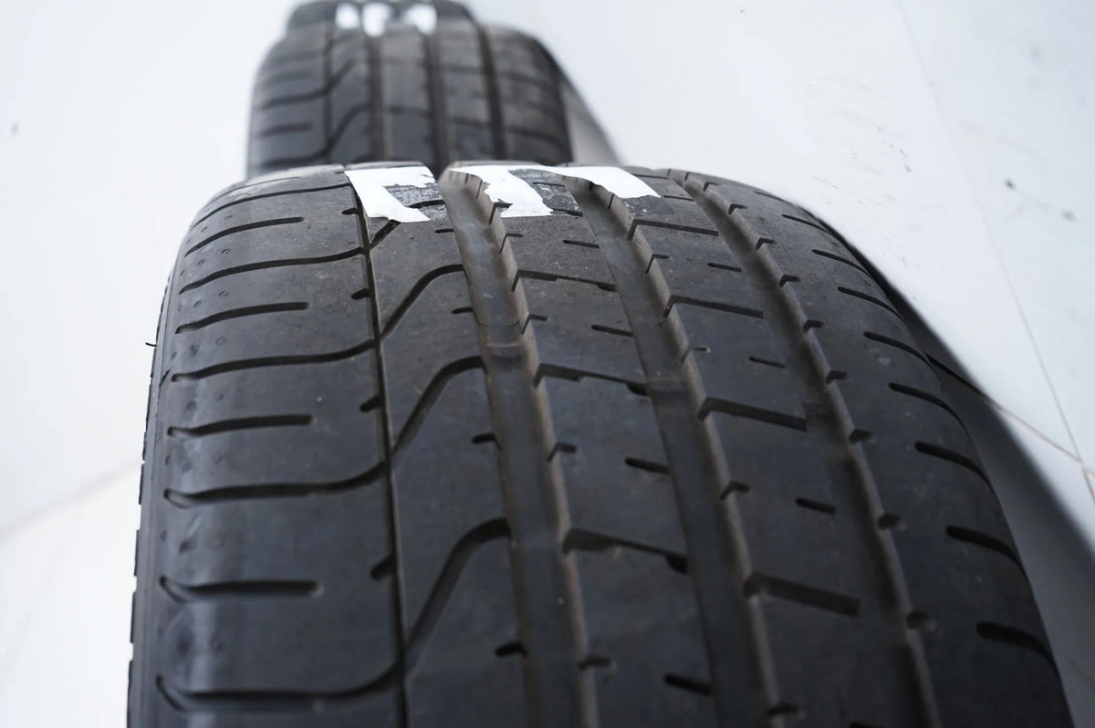 Mercedes SLK W172 R172 summer tires, summer wheels, 18 inch Detailansicht 18