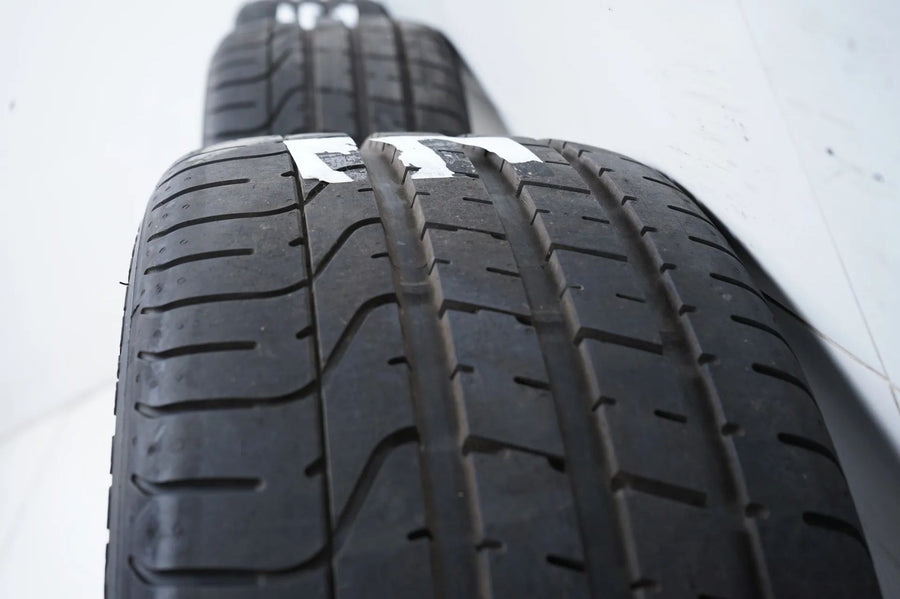 Mercedes SLK W172 R172 summer tires, summer wheels, 18 inch