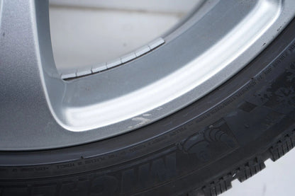 Roues d'hiver pour Mercedes Classe E W213, pneus d'hiver 245/45/18 pouces