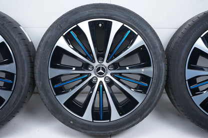 Mercedes EQE W295 V295 Summer Tires Summer Wheels 20 Inch