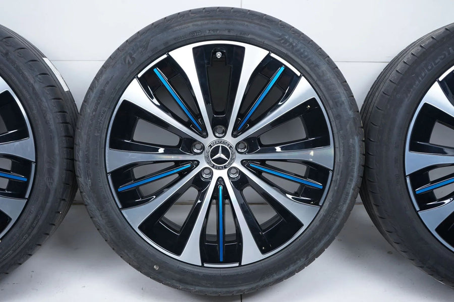 Mercedes EQE W295 V295 Summer Tires Summer Wheels 20 Inch