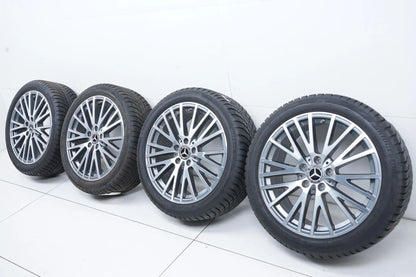 Mercedes AB Class W177 B247 Winter Wheels Winter Tires 18 Inch