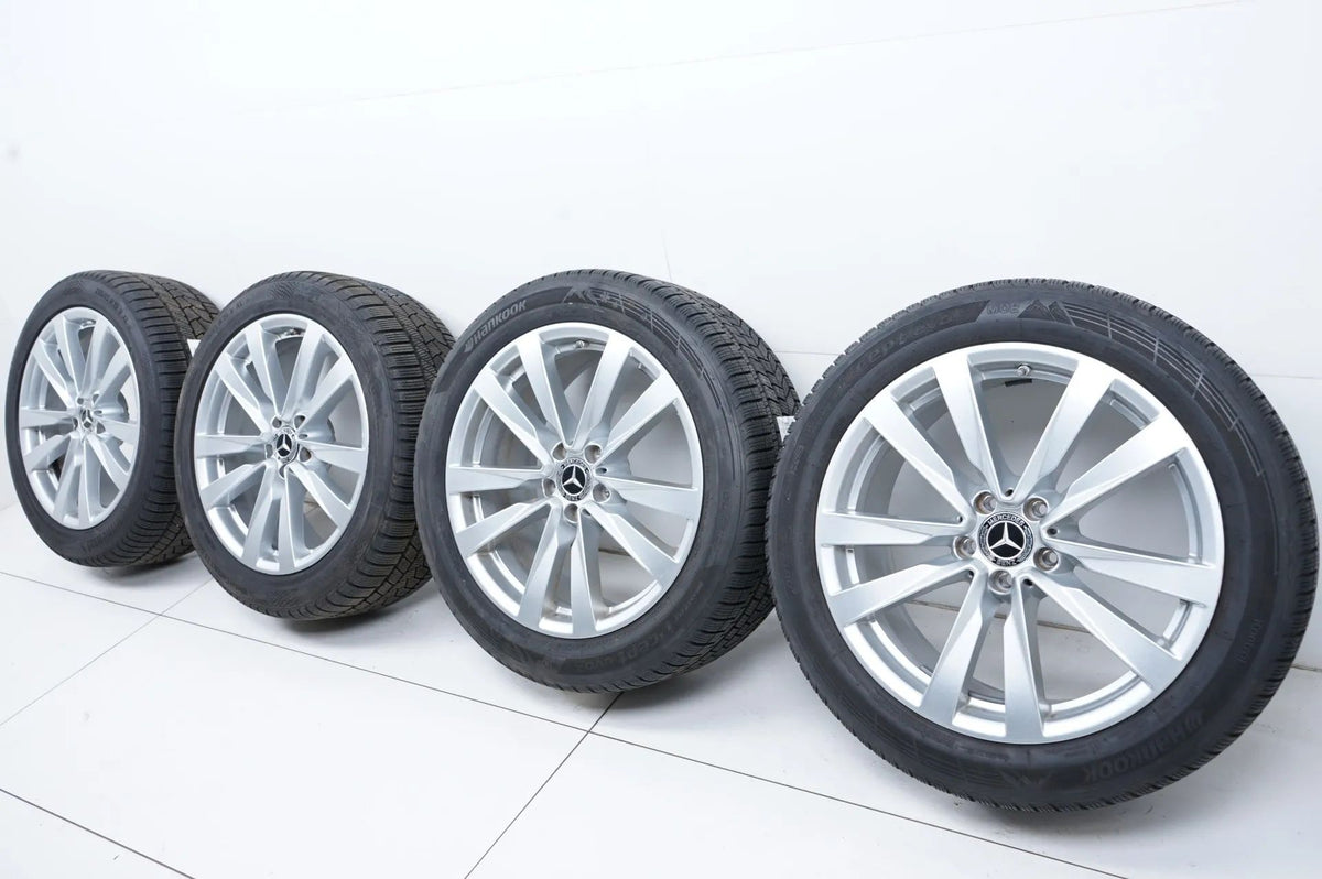 Mercedes S-Class W223 winter tires/wheels 255/45/19 inch Detailansicht 11