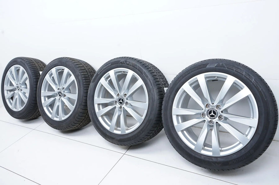 Mercedes S-Class W223 winter tires/wheels 255/45/19 inch