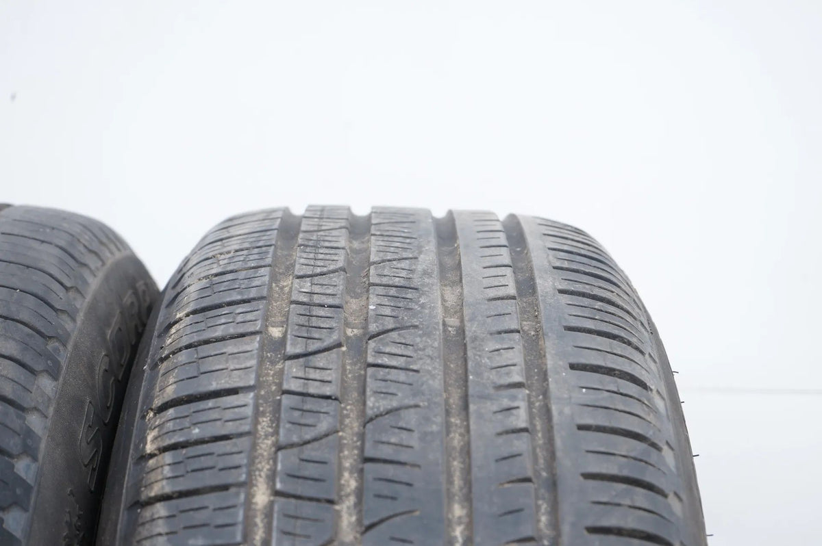 2 x Pirelli summer tires 235 55 19 inch DOT15 MO approx. 4 mm RFT Detail view 5