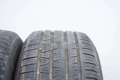 2 x Pirelli summer tires 235 55 19 inch DOT15 MO approx. 4 mm RFT