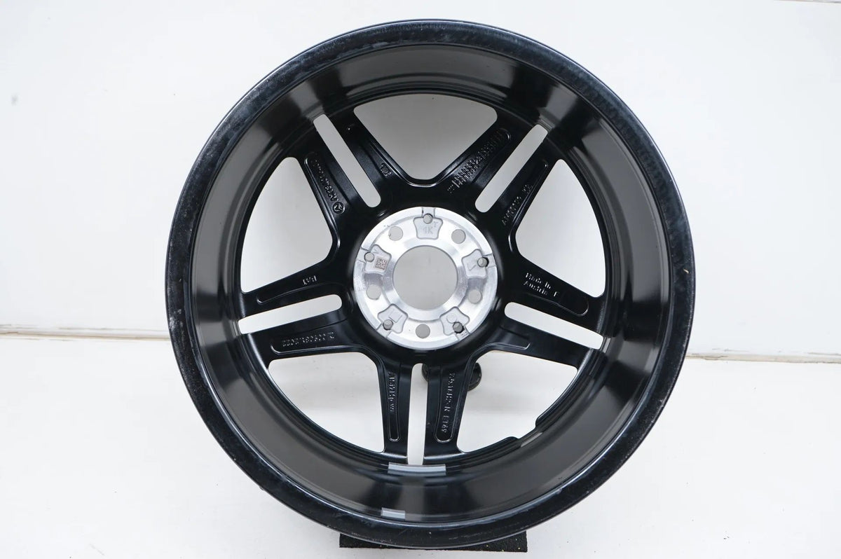 1 x Mercedes E Class W213 AMG Alloy Wheel 18 Inch A2134016400 9J ET49 Detailansicht 6